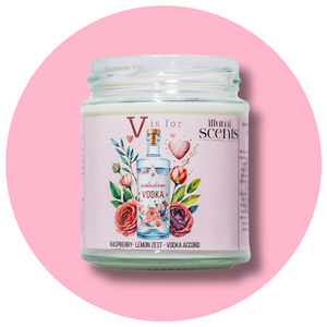V is for.... Vodka