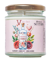 Load image into Gallery viewer, V is for.... Vodka
