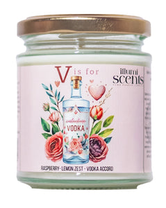 V is for.... Vodka