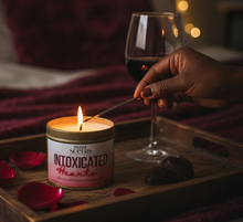 Load image into Gallery viewer, Love Story Candle Box Set
